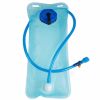 Tank Hydration Bag; Portable 2L Bike Cycling Water Bag For Outdoor Drinking Running Hiking - Blue