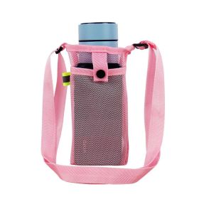 Water and Phone bag - Pink