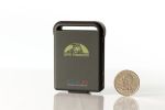 Mini GPS Tracking Device Mobile Smart Phone Hunting Surveillance - 20901gpsgsmtrkdba