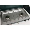 Matchlight 10,000 BTU 2-Burner Propane Stove - Green