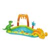 Inflatable Dino Play Center, Ages 2 and Up, Unisex - Multicolor