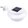 Solar Power LED Light With Bracket - As Picture