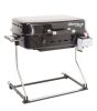 RV Mounted BBQ Motorhome Gas Grill BBQ Trailer Side Mount Barbeque Grill - A