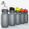 1Pc 650Ml Mountain Bicycle Cycling Water Drink Bottle Outdoor Sport Plastic Portable Kettle Water Bottle Drinkware - Yellow