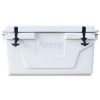 White outdoor Camping Picnic Fishing portable cooler 65QT Portable Insulated Cooler Box - as Pic