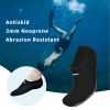 HiTurbo 3mm Neoprene Socks; Anti-Slip Water Socks Shoes; For Diving Swimming Surfing Snorkeling - S