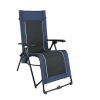 Quad Zero Gravity Lounger Camping Chair, Blue, Adult - Blue