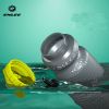 1Pc 650Ml Mountain Bicycle Cycling Water Drink Bottle Outdoor Sport Plastic Portable Kettle Water Bottle Drinkware - White