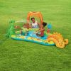 Inflatable Dino Play Center, Ages 2 and Up, Unisex - Multicolor