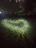 10pcs Garden Outdoor Stainless Steel LED Solar Landscape Path Lights Yard Lamp  - 10