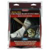 59123 Propane Brass 4-Port Tee - With 5' and 12' Extension Hoses - A