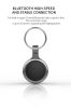 Bluetooth anti-loss device mobile phone key locator bidirectional finder Doodle chip intelligent products-BLACK - default