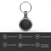 Bluetooth anti-loss device mobile phone key locator bidirectional finder Doodle chip intelligent products-BLACK - default