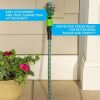 Burst Proof Expandable Garden Hose - Water Hose 5/8 in Dia. x 50 ft. - Green