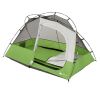 4 Piece Weekender Backpacking Camp Combo (Includes tent, sleeping bag, camp pad, stool) - 4 Piece