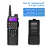 VHF UHF UV-5R Two-way Radio - Black