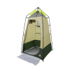 Hazel Creek Lighted Shower Tent One Room, Green - Green