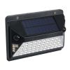 1000 Lumen Solar Motion Activated Wall Light Pack of 2 - A