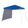 Slant-Leg Canopy Accessory Pack, Gray (10' x 10' Slant-Leg Canopy Sold Separately) - Silver, Gray