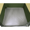 Hazel Creek Lighted Shower Tent One Room, Green - Green