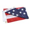 American Nylon Flag with Sewn Stripes and Embroidered Stars by Annin, 3' x 5' - Annin Flagmakers