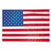 Advantus All-Weather Outdoor U.S. Flag, Heavyweight Nylon, 3 ft x 5 ft - Advantus