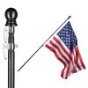 6.5ft Al Flag Pole - LA01