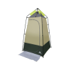 Hazel Creek Lighted Shower Tent One Room, Green - Green