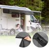 6x15ft RV sun shade - As Picture