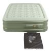 SupportRestâ€šÃ‘Â¢ Double-High Air Mattress, Queen - Multicolor