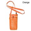 Water and Phone bag - Orange