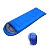 Slumber-Zzz Sleeping Bag - Blue