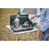 Matchlight 10,000 BTU 2-Burner Propane Stove - Green