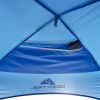 Sand Island 7.5' x 7.5' Sunshade Beach Tent, with UV Protection and Hidden Pocket - Blue