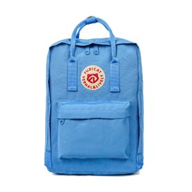 Customized Arctic Outdoor Backpack Nuoyong Fox Backpack (Option: Light Blue-16L)