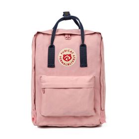 Customized Arctic Outdoor Backpack Nuoyong Fox Backpack (Option: Dark Pink-7L)