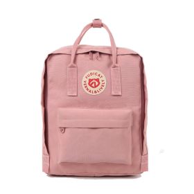 Customized Arctic Outdoor Backpack Nuoyong Fox Backpack (Option: Light Pink-7L)