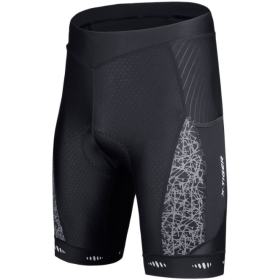 Women's Quick Drying Breathable Cycling Shorts (Option: Shorts-L)